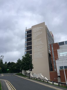 Sheffield Hallam University sheffield
