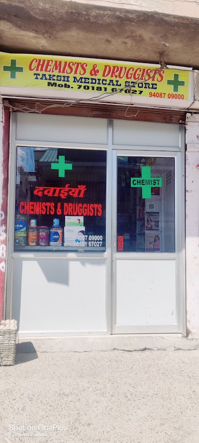 Taksh Medical Store