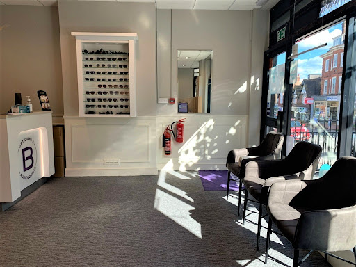 Bayfields Opticians and Audiologists - Oxted Gallery - United Kingdom
