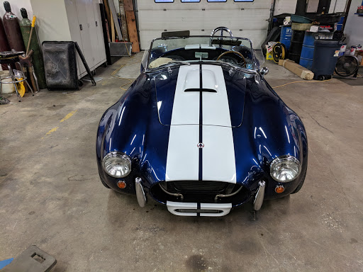 DGR Performance Llc - Visual