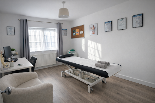 Dynamic Motion Sports Massage – Deep Tissue, Sports Massage | Mobile Service | St Ives PE27 & Huntingdon PE28