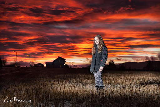 Fotograf Jørn Beheim