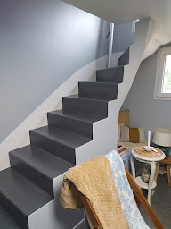 Photo n°13 de JL Peinture & décoration | Julien Lebrun à Noiseau (Peintre en bâtiment)