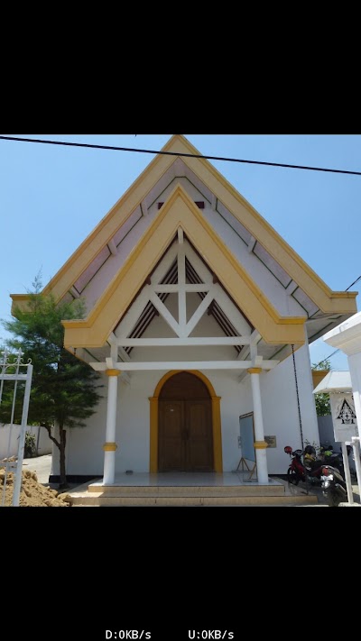 Photos of GKJW Bojonegoro