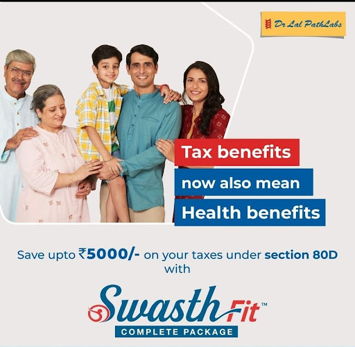 TAX BENEFIT ON HEALTH CHECK UP