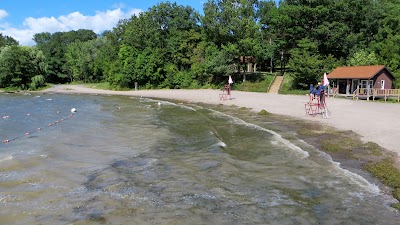 Photos of Sampson State Park
