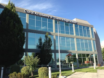 Coral Academy of Science High School