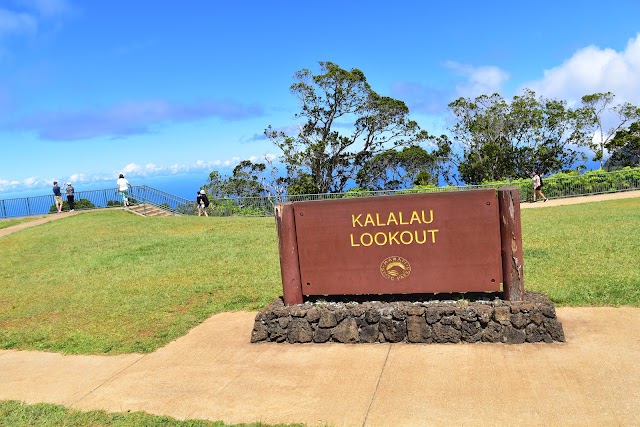 Waimea Canyon State Park