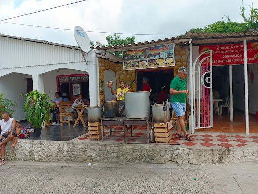 El totumazo de Usiacuri