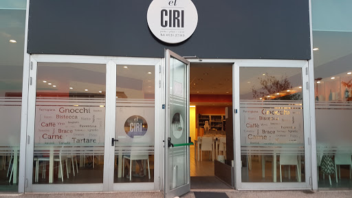 El Ciri - Visual
