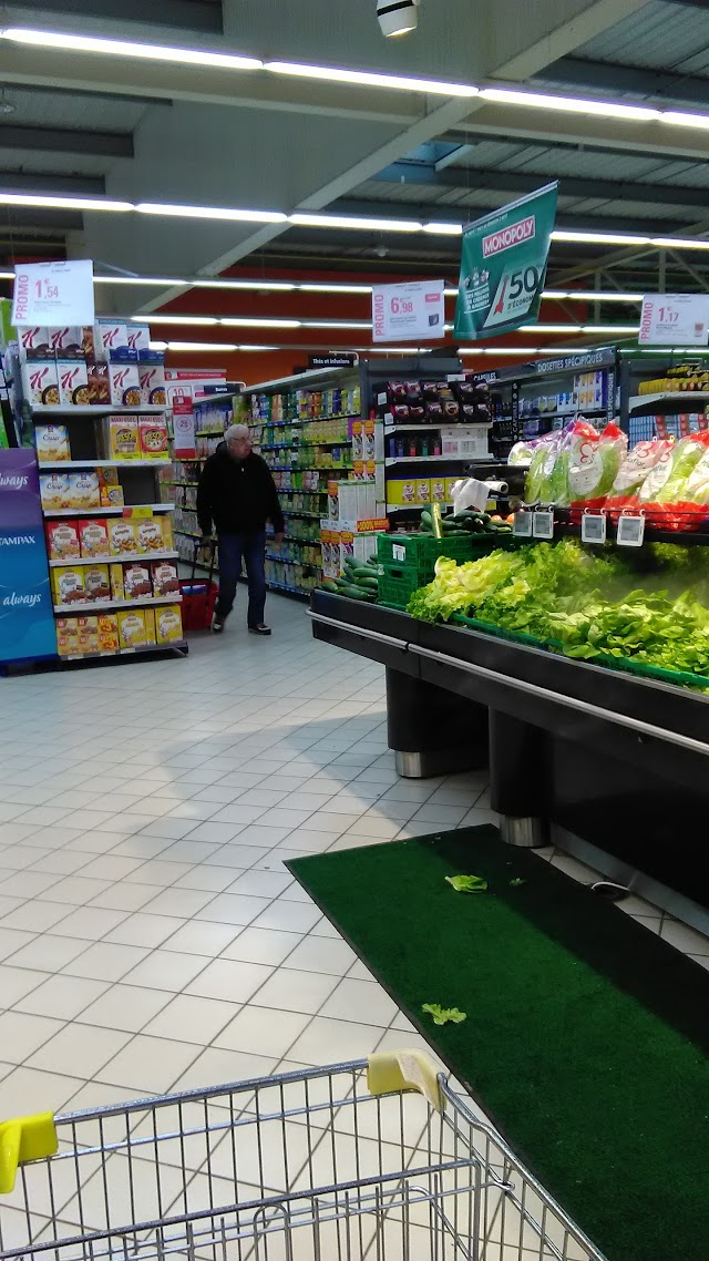 Intermarché SUPER Pithiviers Le Vieil