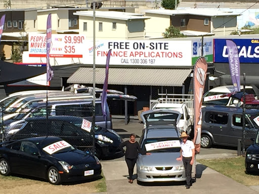 Import Auto Centre - Visual