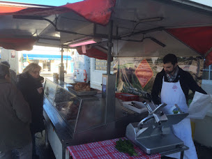 Photo n°2 de La Ferme De Kérautret à Tréméoc (Ferme porcine)