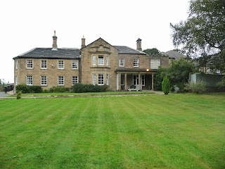 Burntwood Hall Care Centre