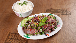 Photo n°10 de STREET BANGKOK - Levallois à Levallois-Perret (Restaurant de spécialités du Sud-Est asiatique)