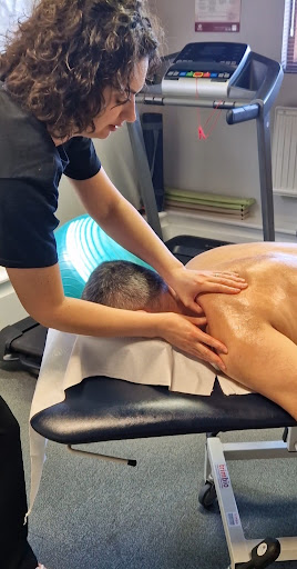 RED Physiotherapy - Visual