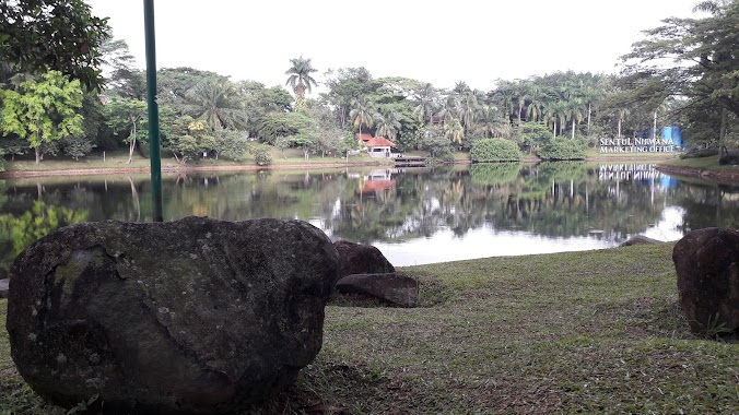 Danau Teratai, Author: Aditya Sjartuni