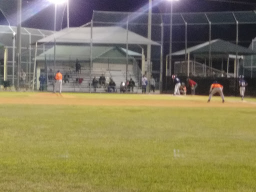 Lake Jackson Ballfields - Visual