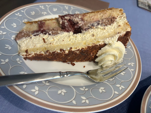 Café Konrad - Visual