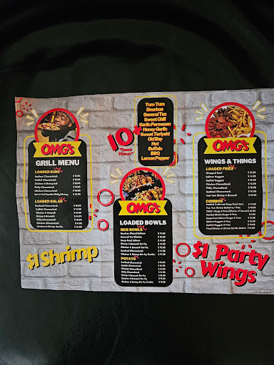 Oh My Goodness Restaurant & Catering - Thumbnail