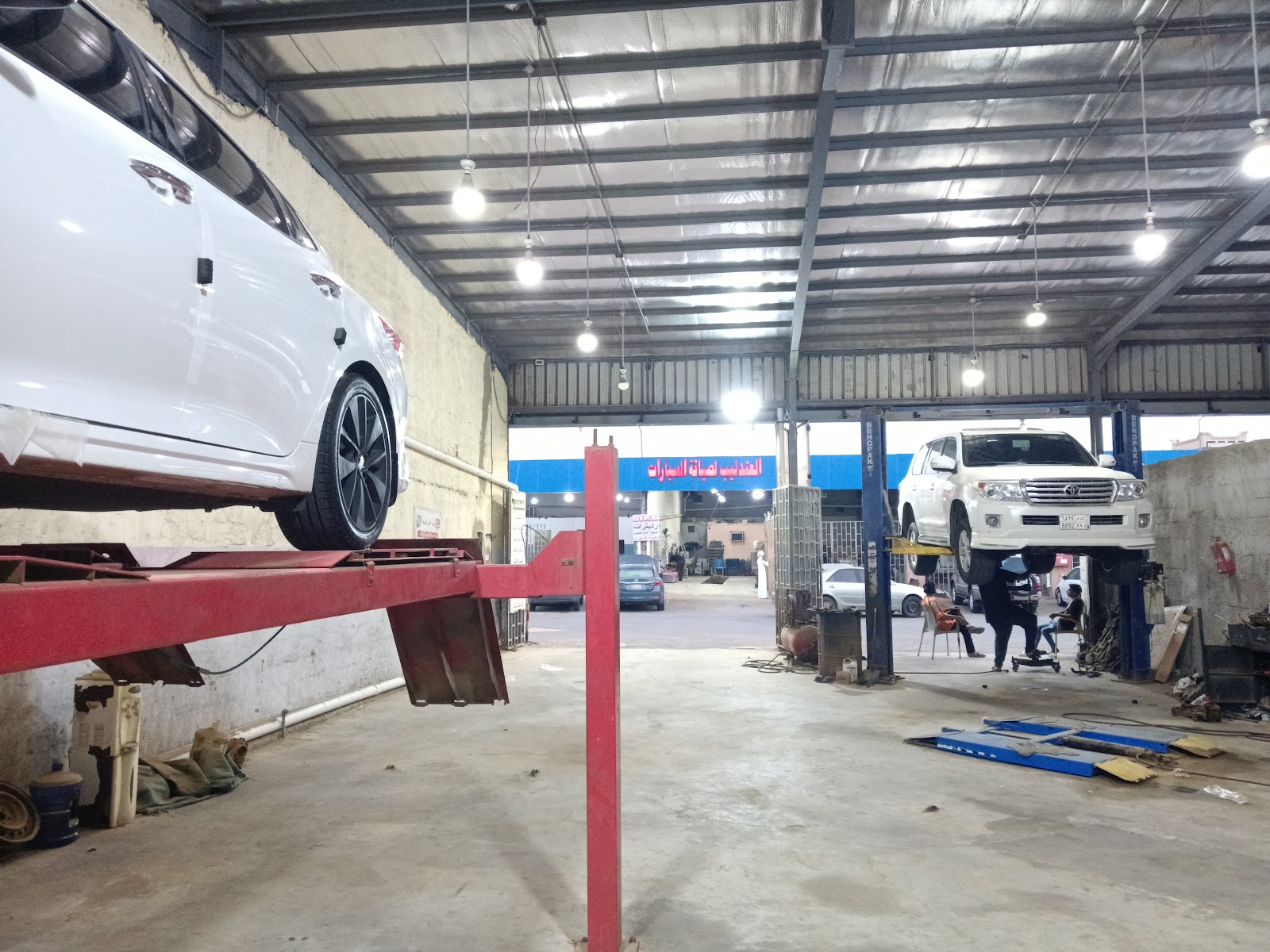 رئيس طائفة الورش - صورة 2