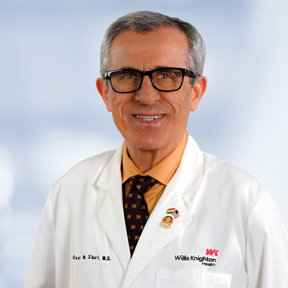 Gazi B Zibari Md Facs