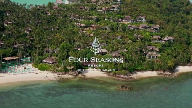 Four Seasons Resort Koh Samui by null
