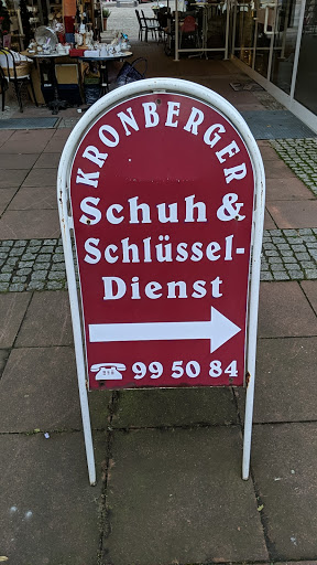 Kronberger Schuh- & Schlüssel-Dienst - Thumbnail