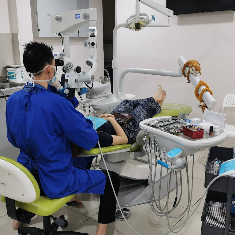 TAC Dental Clinic-Klinik Pergigian TAC-居銮牙科 - Dental Clinic in Kluang