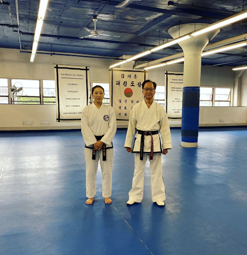 Jae Hun Kim Taekwon-do Virginia - boxing in Manassas, Virginia