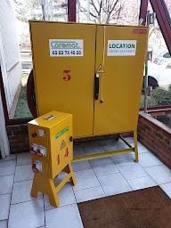 Photo n°13 de Coremat à Bucy-le-Long (Agence de location de matériel)