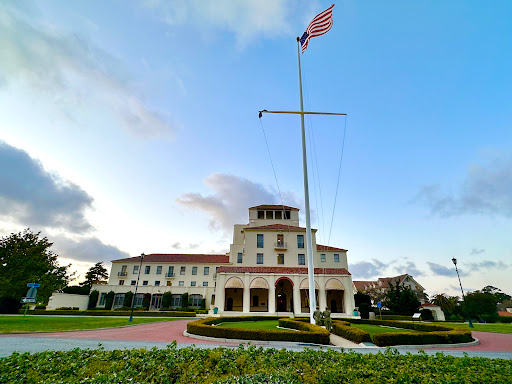Naval Postgraduate School Logo