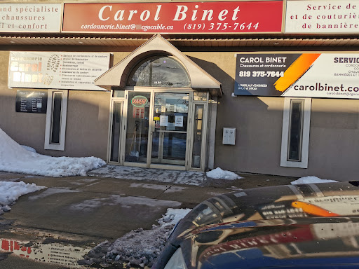 Carol Binet Chaussures et Cordonnerie Gallery - Canada