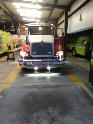 Seminary Fire Department