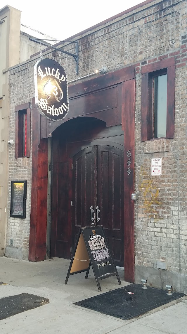 Lucky 13 Saloon