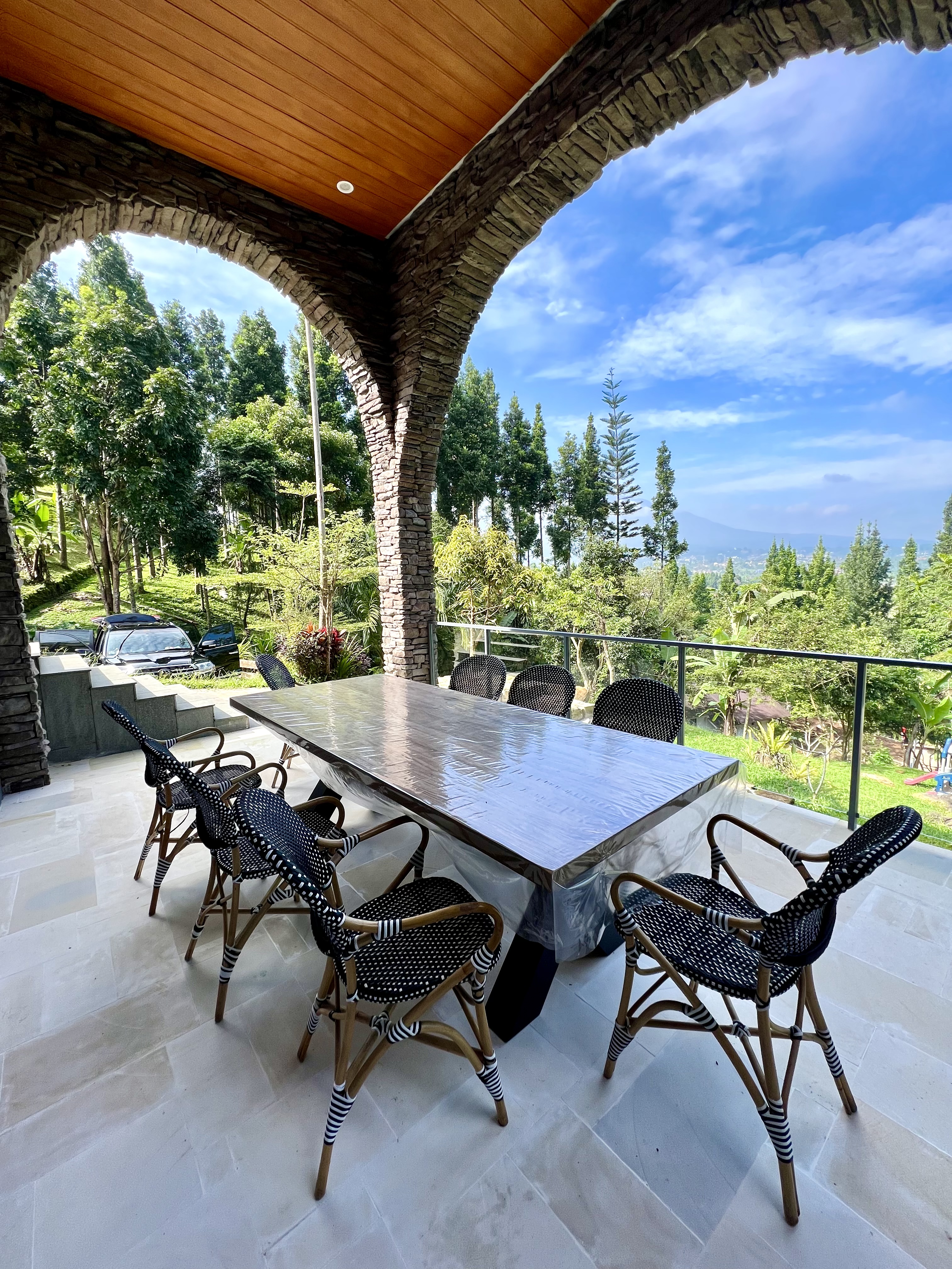 Villa di Cilember