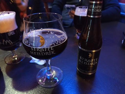 Bar Biergarten - Visual