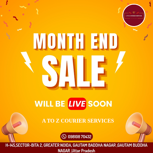 Month End Sale will be live soon post image