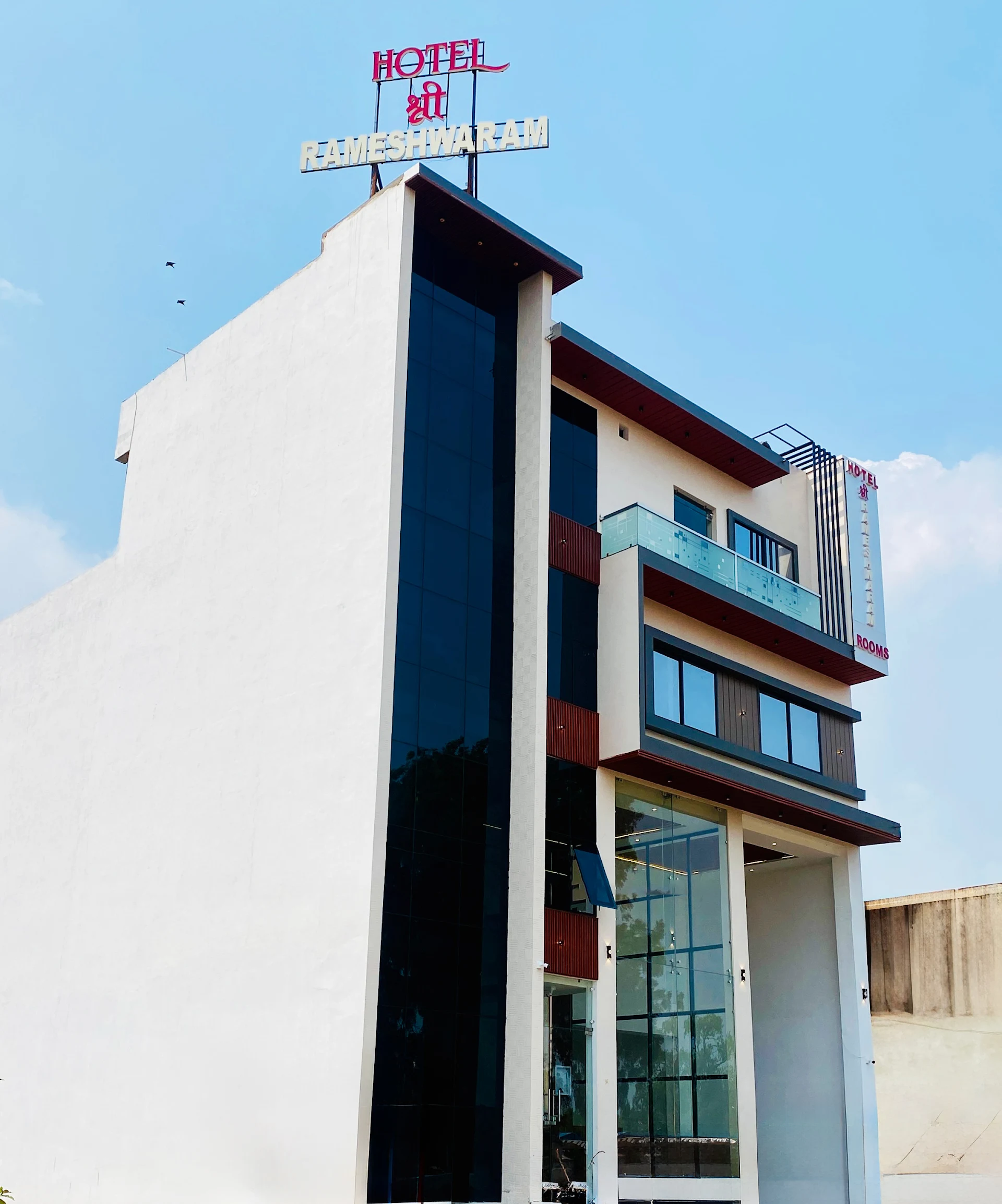 Hotel Shree Rameshwaram