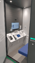 Photo n°10 de Cabine Téléconsultation Médecin Tessan à Bollène (Pneumologue)