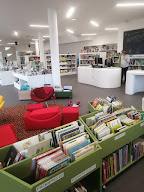 Bibliothèque Nelson Mandela à Pantin