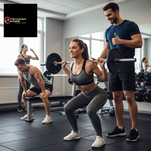 Not sure if your workouts are really working? At The Human Engine Family Gym in Cooch Behar, we h… post image