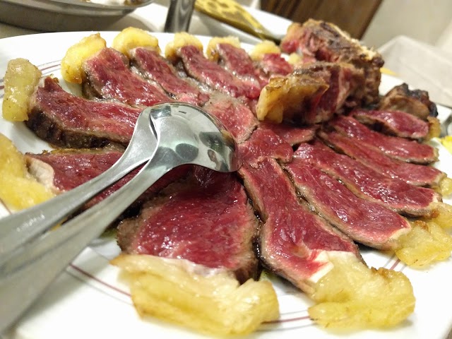 Ristorante Carbonaia 90