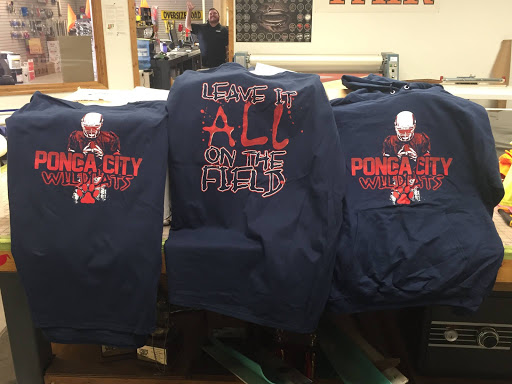 Boss Custom Tees Ponca City - Thumbnail