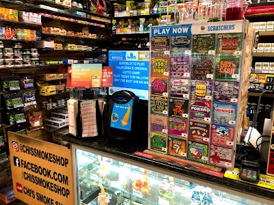 Chi's Smoke Shop