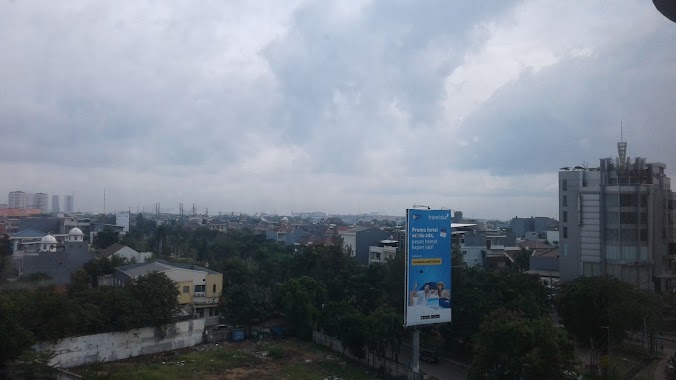 Musholla Pluit Junction, Author: Hendra Gunawan