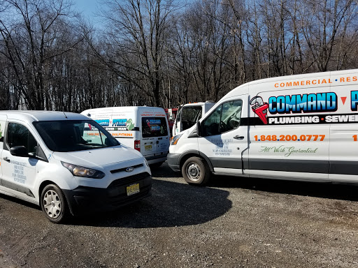 Python Drain Cleaning Inc. - Visual