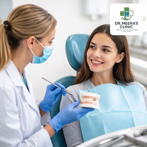 Feeling nervous before a dental visit is completely normal. At Dr. Meera’s Clinic in Medavakkam,… post image