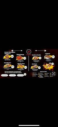 Menu IK Restaurant Page 2