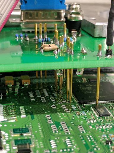 TD Performance Tuning - Visual